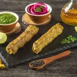 Chicken Seekh Kebab