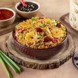 Prawns Hunan Fried Rice