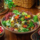 Salad-E-Zaitun