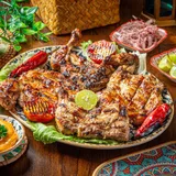 Irani Tandoori Chicken