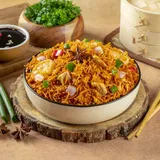 Mixed Hong Kong Fried Rice