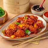 Chicken Shanghai (Dry)