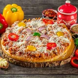 Chicken Opel Pizza [7 Inches]