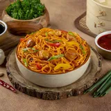Chicken Schezwan Noodles