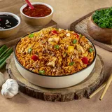 Chicken Burnt Garlic Fried Rice