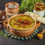 Dal Khichdi Tadka