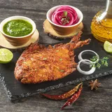 Pomfret Fry