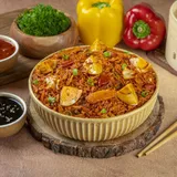 Egg Pot Rice
