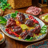 Laham BBQ Barra