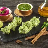 Creamy Chicken Pahadi Tikka