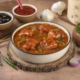 Fish In Oyster Sauce Gravy