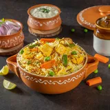 Veg Biryani
