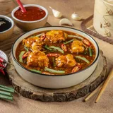 Chicken In Oyster Sauce Gravy