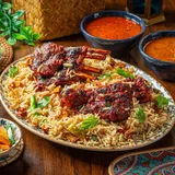 Laham BBQ Kabsa