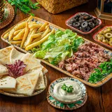 Open Laham Shawarma