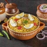 Egg Pulao