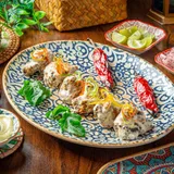 Creamy Irani Tikka (6pcs)