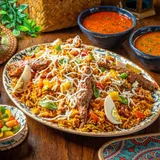 Dajaj Turkish Kabab Rice