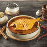 Pomfret Fish Curry