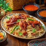 Dajaj Kabsa
