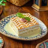 Turkish Milk Cake