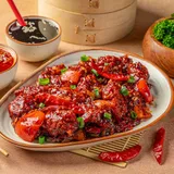 Chicken Dip And Chilli [Boneless] (Dry)