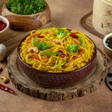 Veg Singapore Noodles