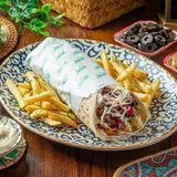 Laham Cheese Shawarma
