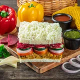 Veg Cheese Sandwich