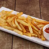 Masala Fries