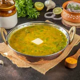 Dal Fry With Butter (Gravy)