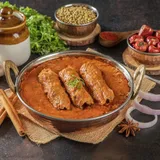 Mutton Seekh Kebab Masala (Gravy)