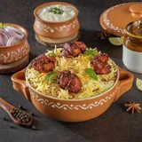 Chicken Tikka Biryani