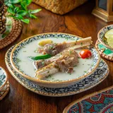 Aab Gosht Shorba