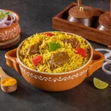 Mutton Pulao