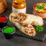 Chicken Malai Tikka Roll