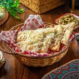 Cheese Manakish