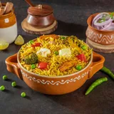Paneer Pulao