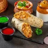 Chicken Hazari Tikka Roll