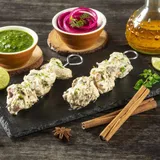 Creamy Chicken Malai Tikka