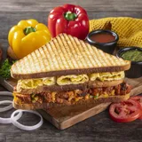 Chicken Club Grilled Sandwich