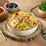 Prawns Oyster Noodles