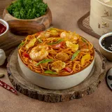 Mixed Schezwan Noodles