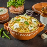 Paneer Biryani