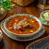 Harira Shorba (Mutton)