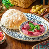Beetroot Hummus