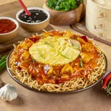 Chicken American Chopsuey