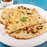Garlic Roti
