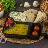 Veg Dal Fry Combo / Thali