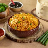 Mixed Schezwan Fried Rice